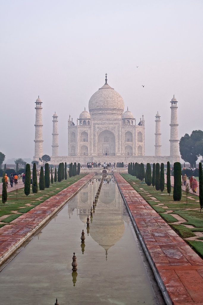 10-Taj Mahal.jpg - Taj Mahal